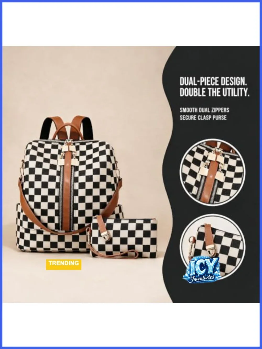 N/A convertible backpack