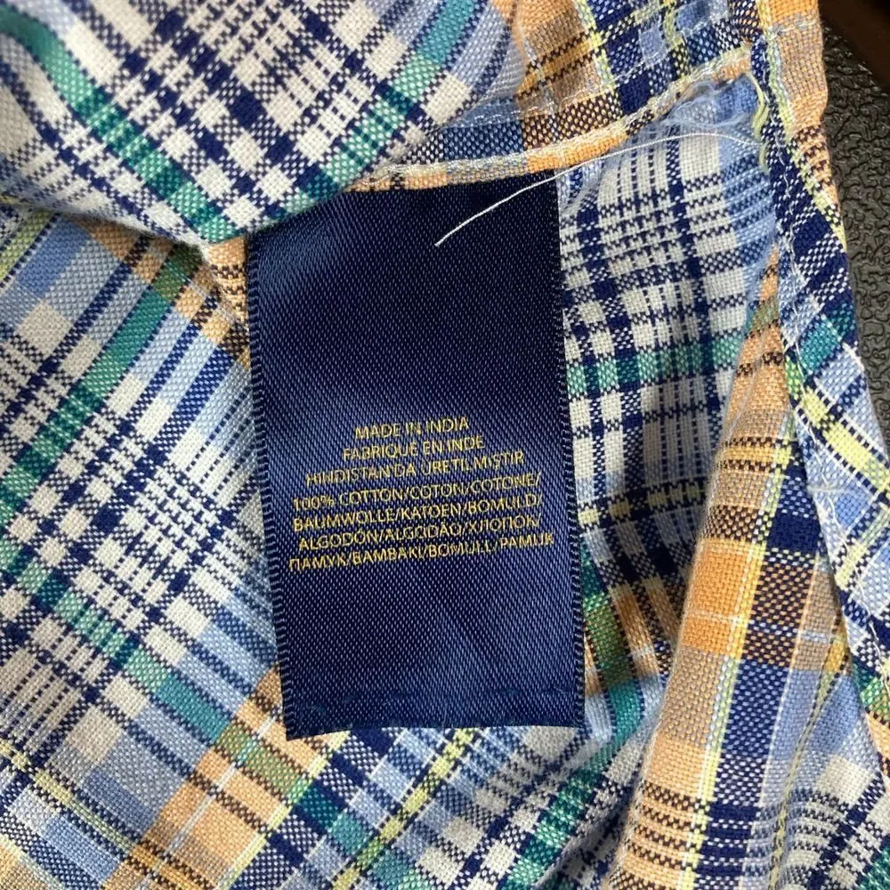 Ralph Lauren due lauren stains
