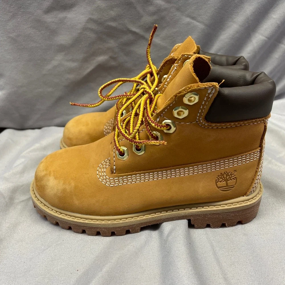 Timberland premium inch
