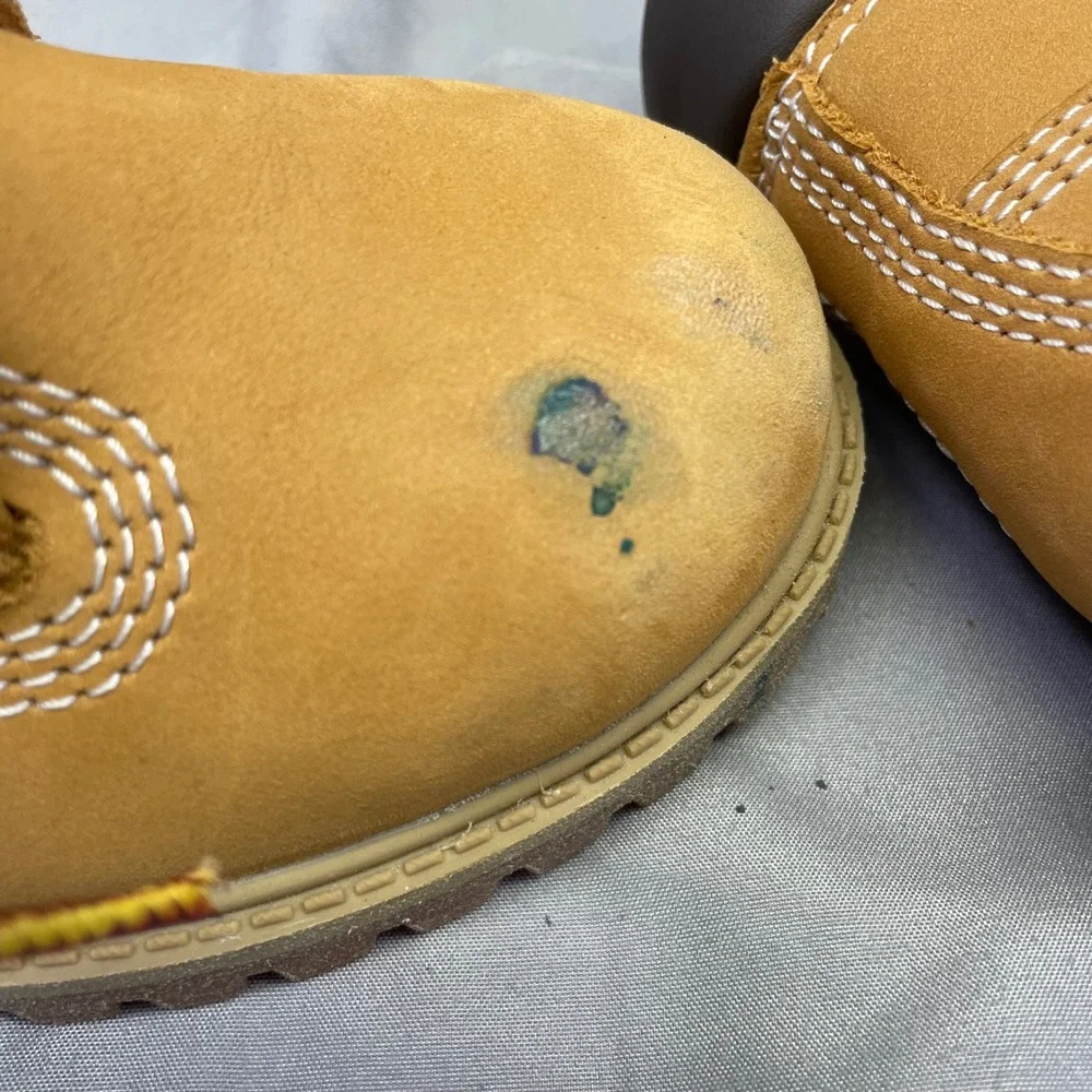 Timberland premium inch