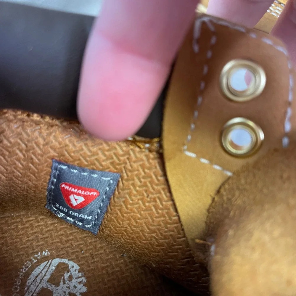 Timberland premium inch
