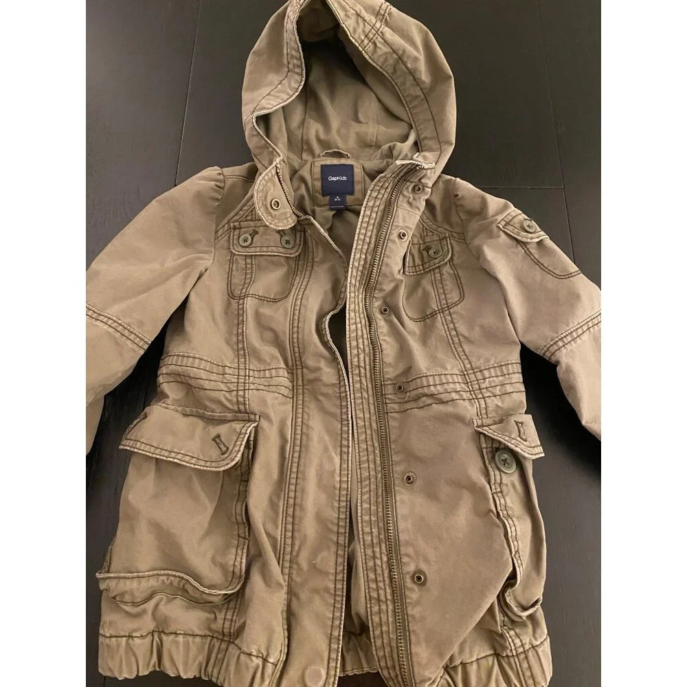 GAP kids hooded