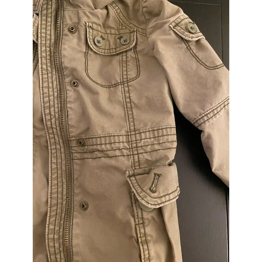 GAP kids hooded