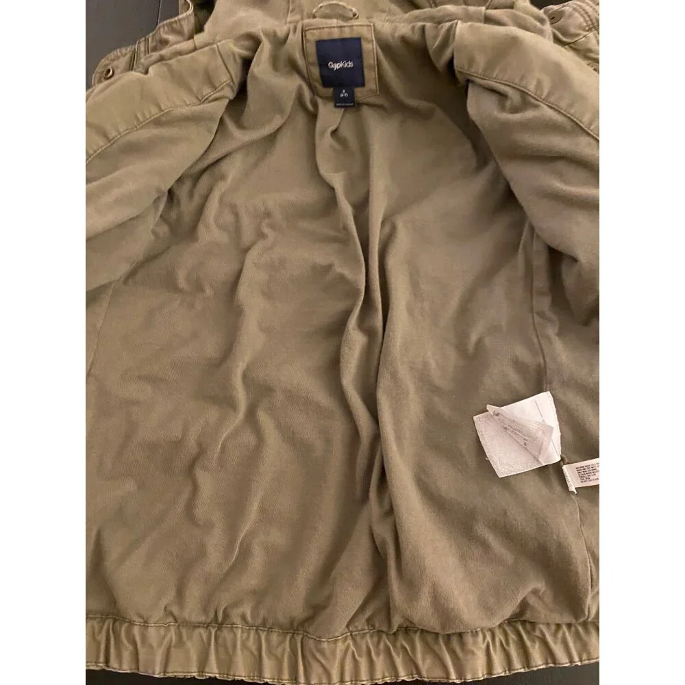 GAP kids hooded