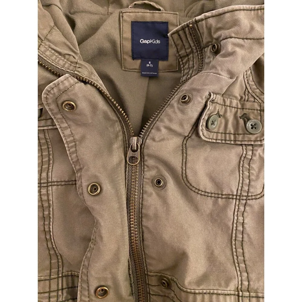 GAP kids hooded