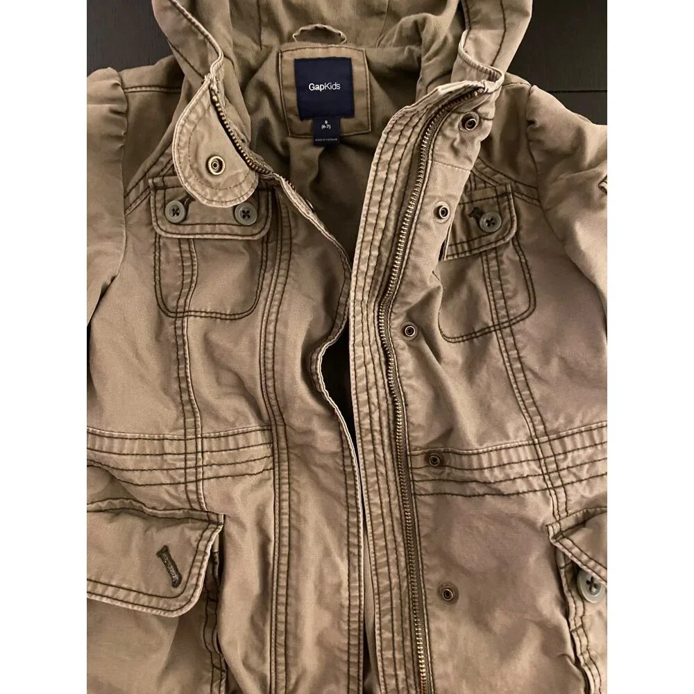 GAP kids hooded