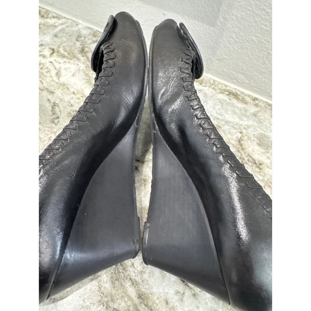 Tory Burch wedge style