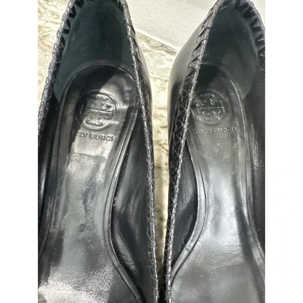 Tory Burch slight pump stability