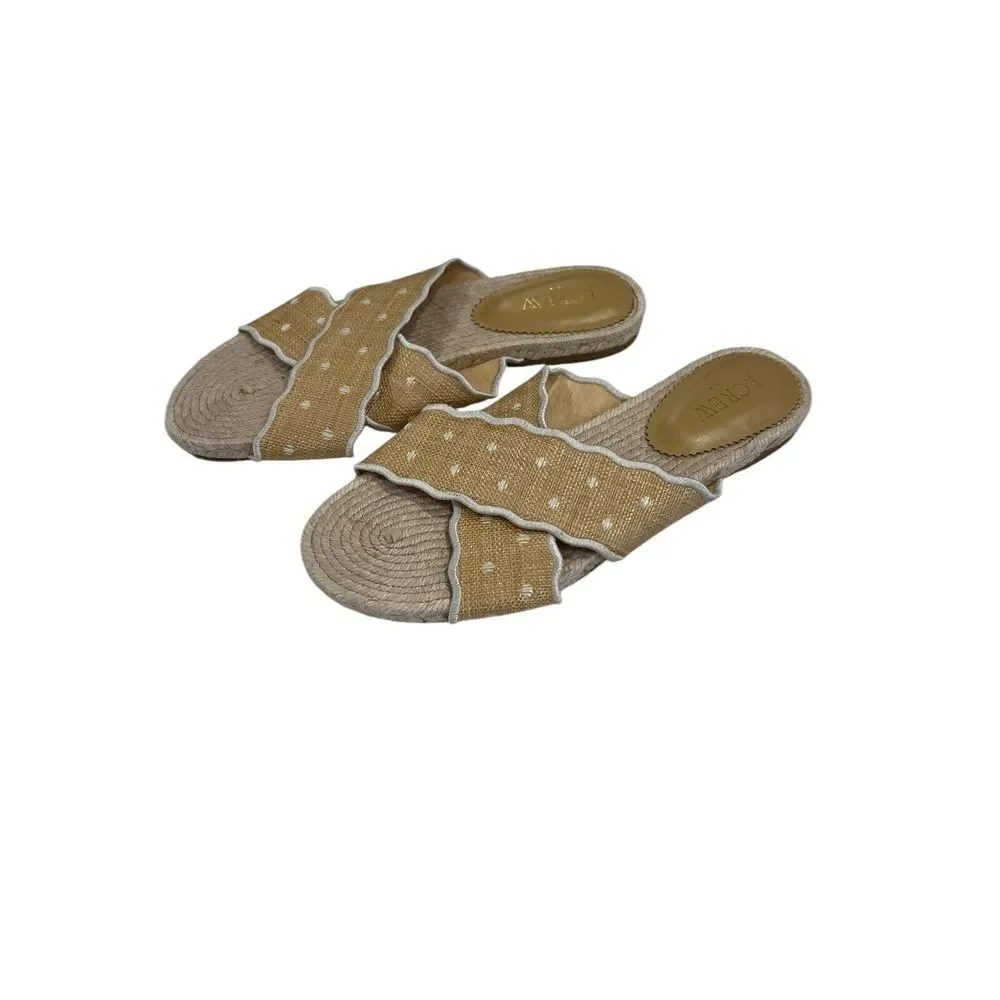 J. Crew polypropylene polyester