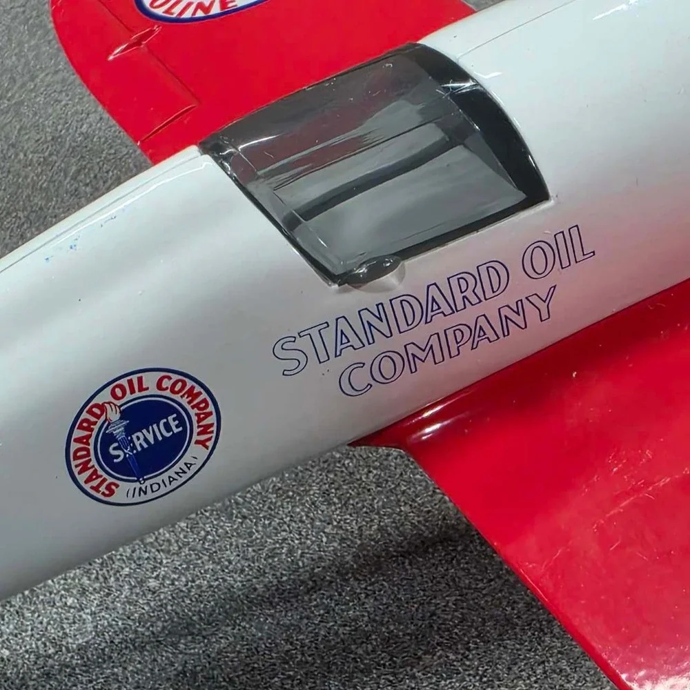 Standard Oil Company standard oil