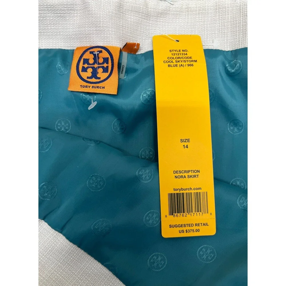 Tory Burch sky mini playful