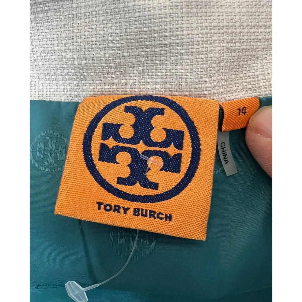 Tory Burch textured burch