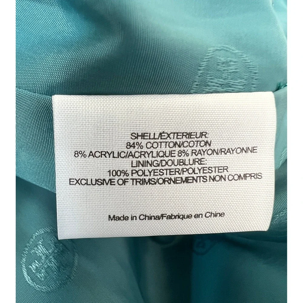 Tory Burch length closure