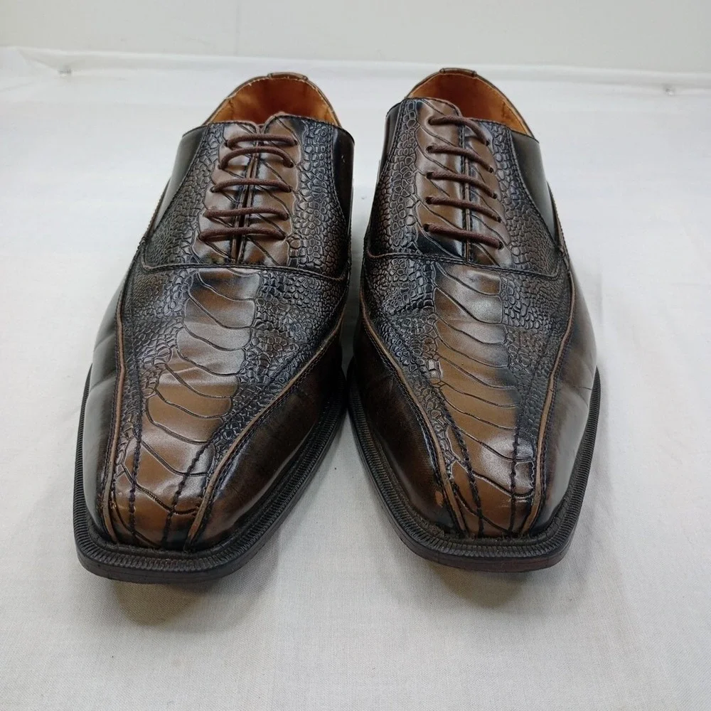 Antonio Cerrelli shoe size