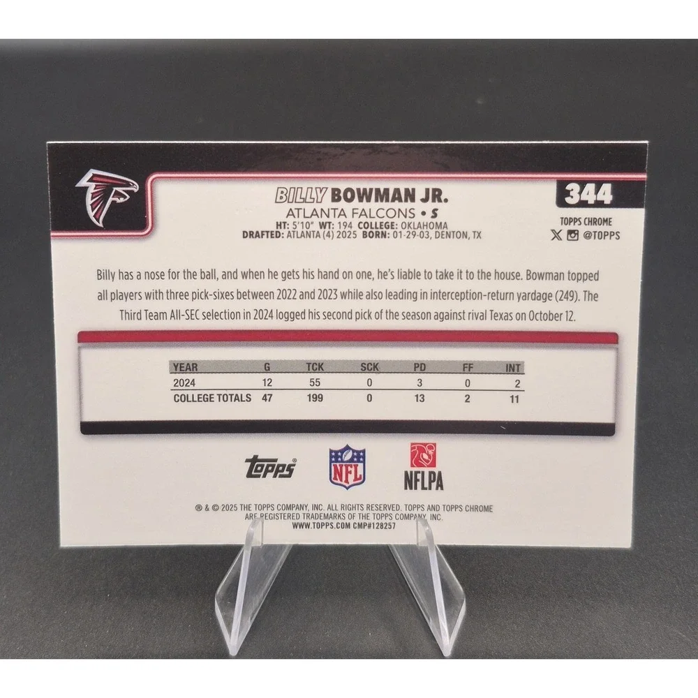 N/A this card