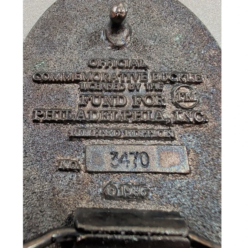 Texoma Leather & Brass official 1987