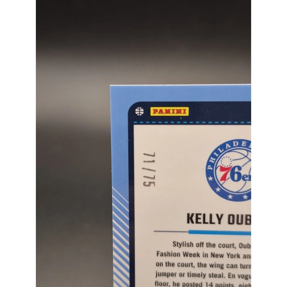 N/A this card