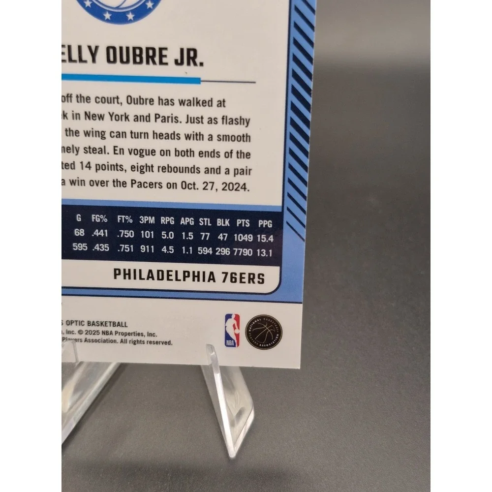 N/A this card