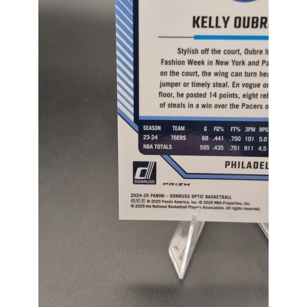 N/A this card