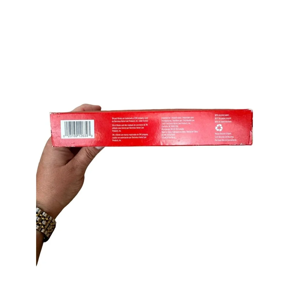 FILTRETE 3M Bags Eureka & Sanitaire F&G,‎ Kenmore 5002/5062, Singer Sub1