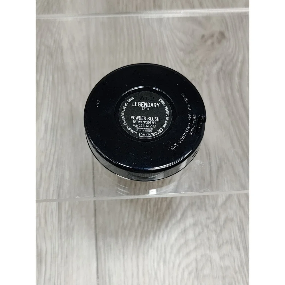 M·A·C new box