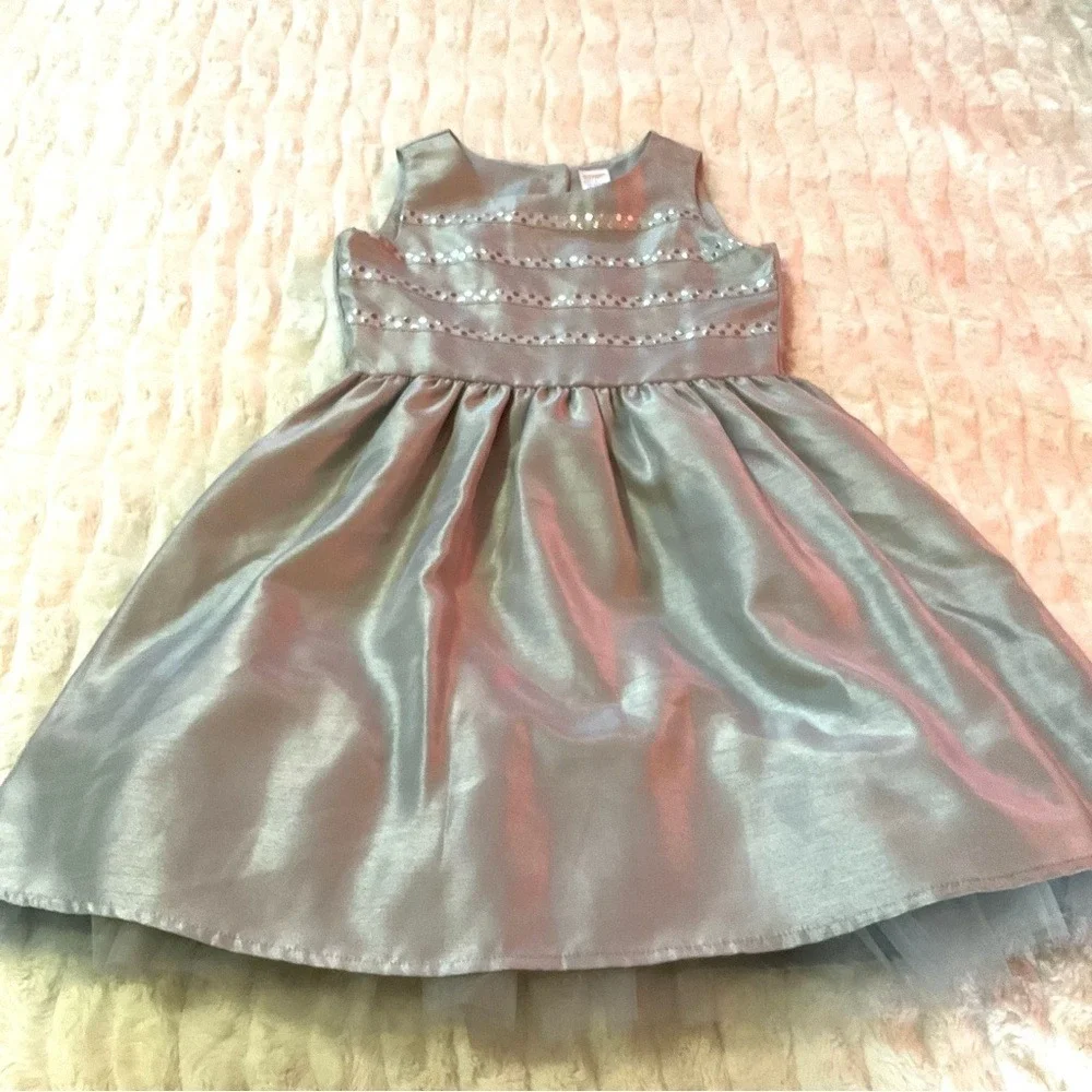 Gymboree sleeveless party