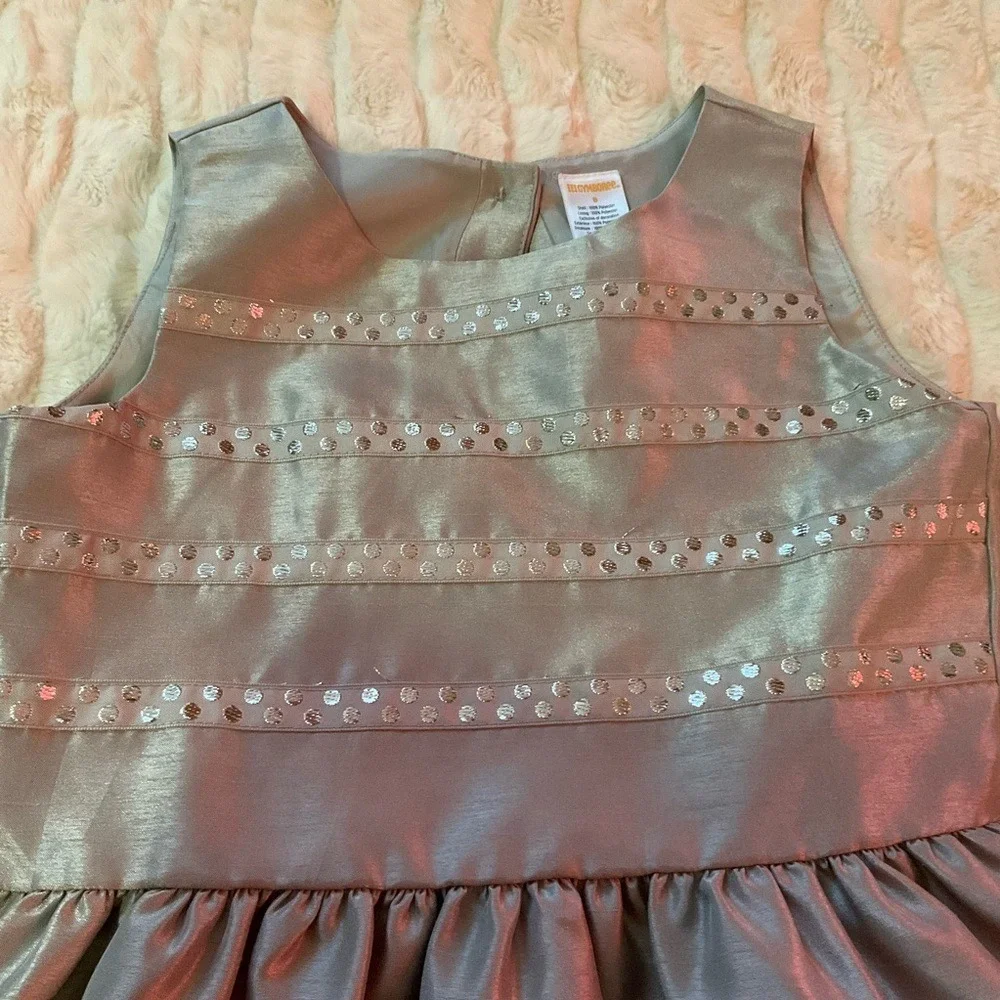Gymboree sleeveless party