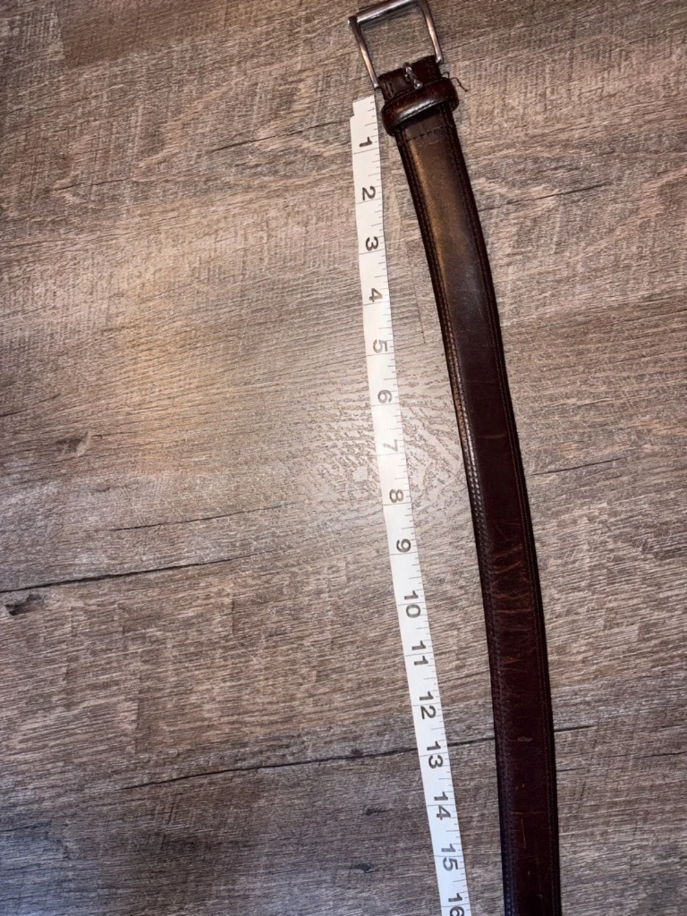 Coach metal deformation measurements