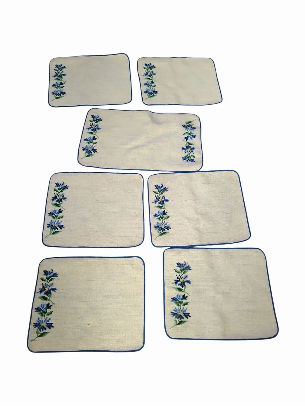 Vintage set linen