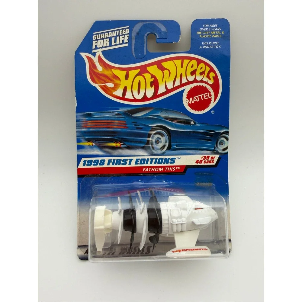 Hot Wheels hot wheels