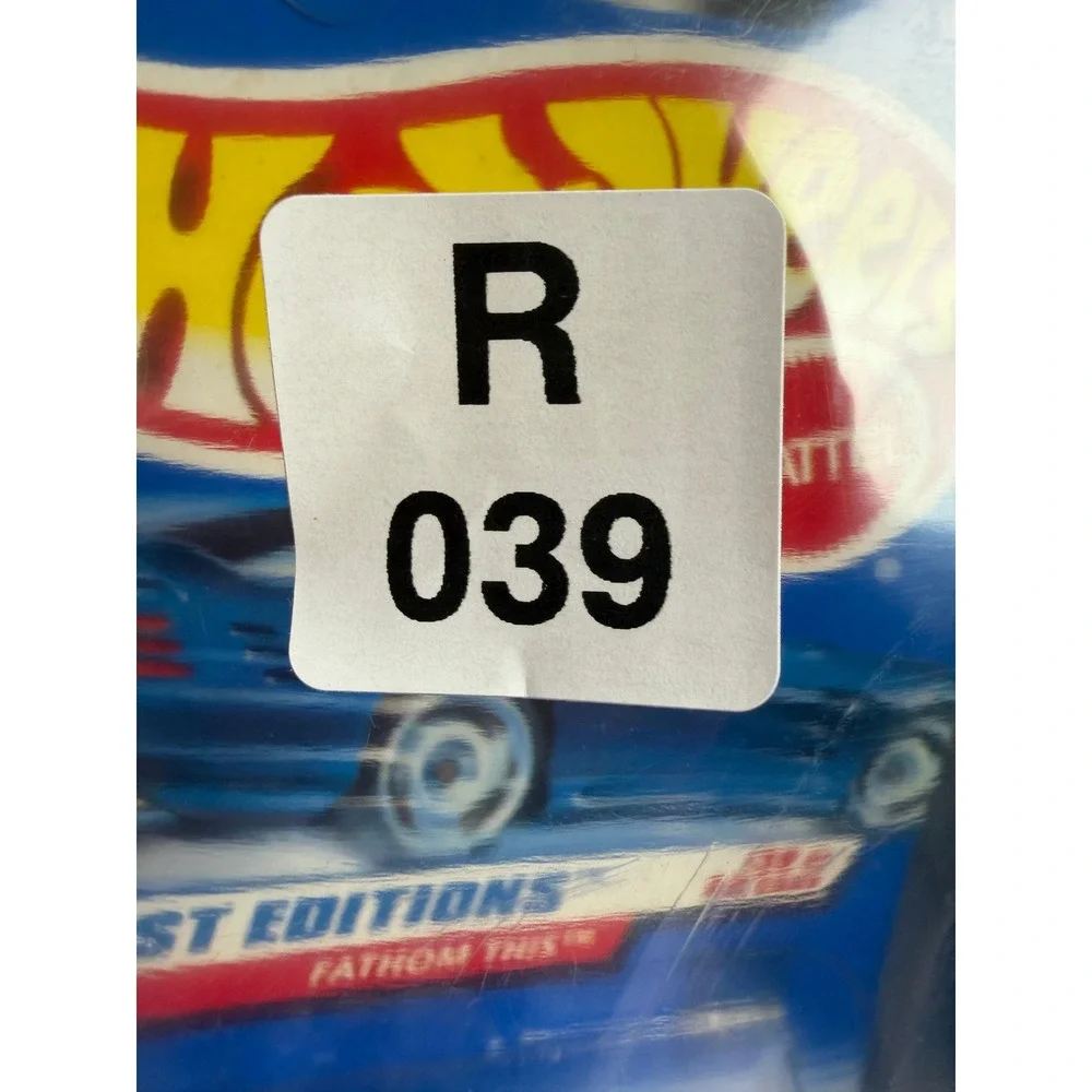 Hot Wheels hot wheels
