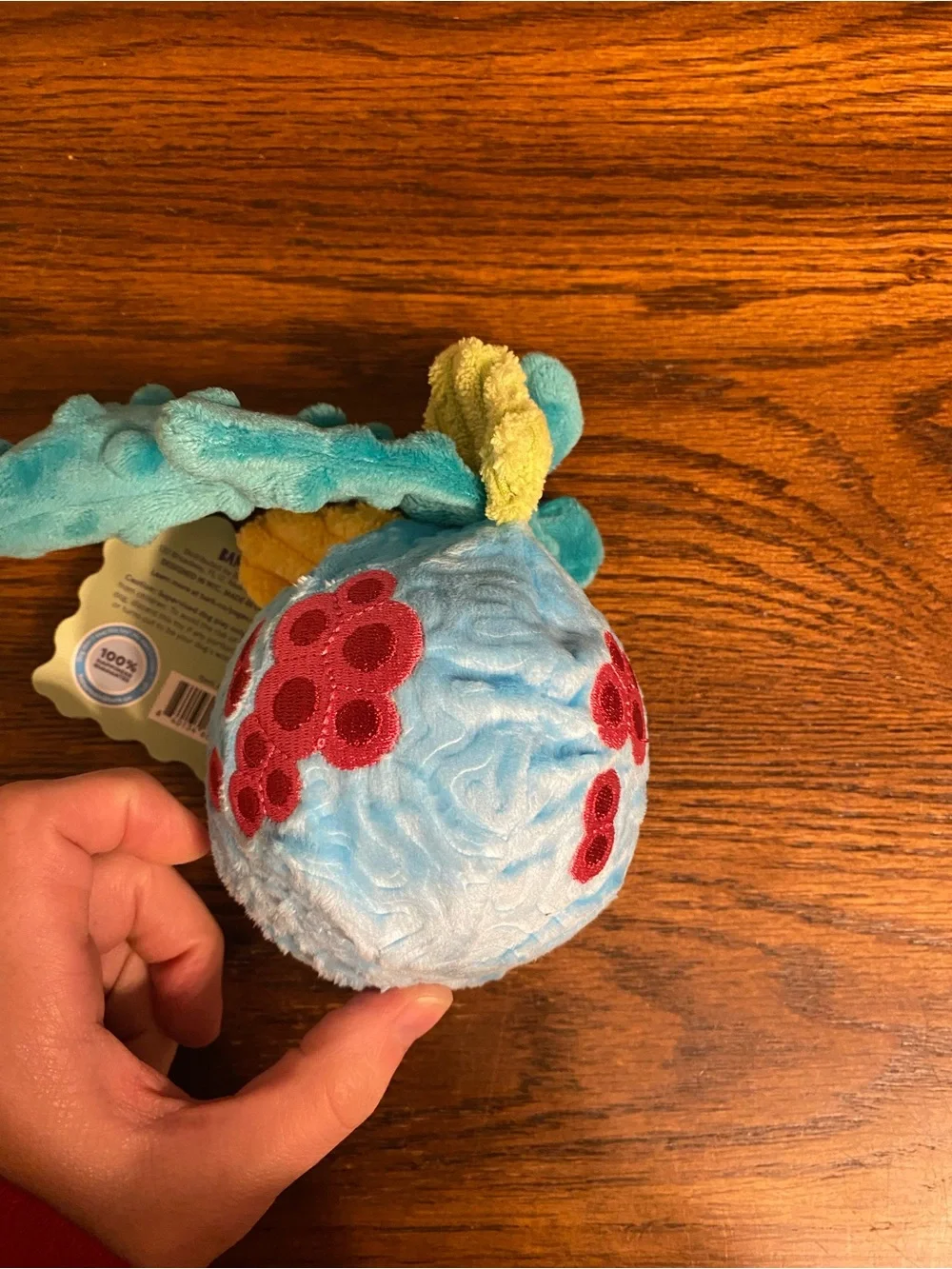 Barkbox keep your