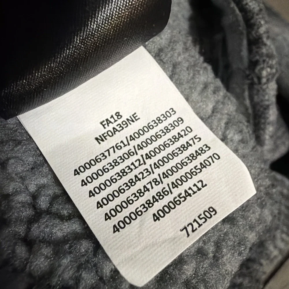 The North Face north face