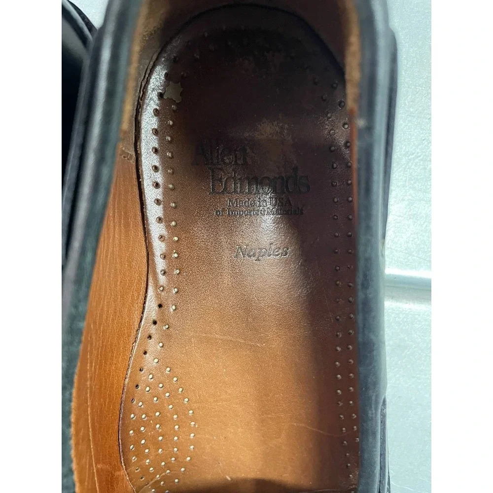 Allen Edmonds allen edmonds