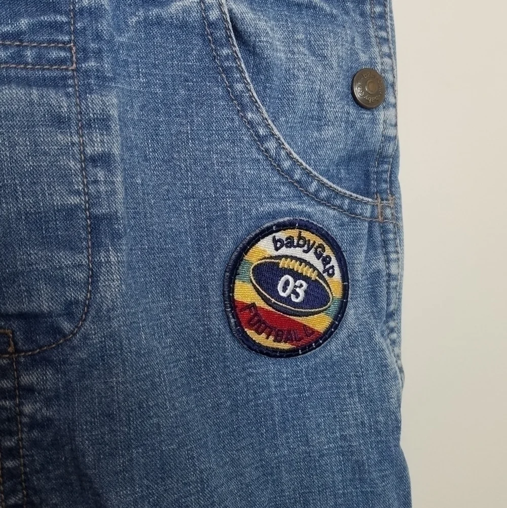 GAP adjustable straps