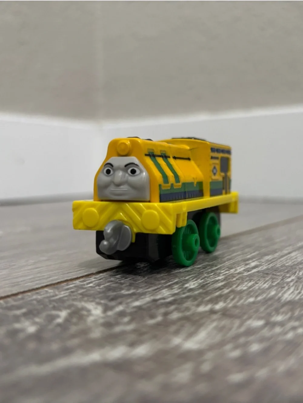 Thomas & Friends racing raul