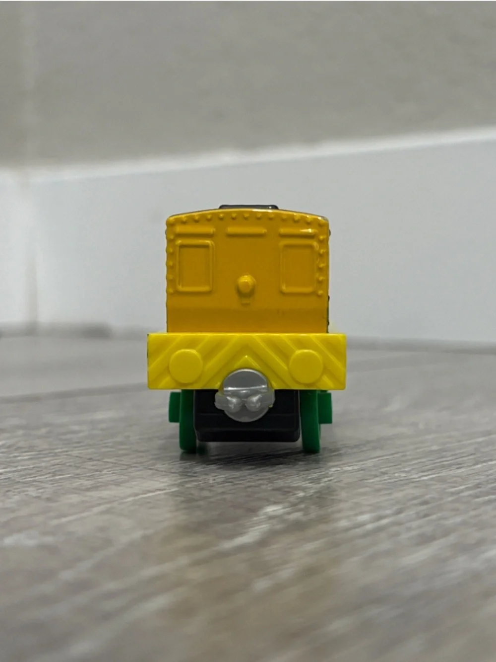 Thomas & Friends racing raul