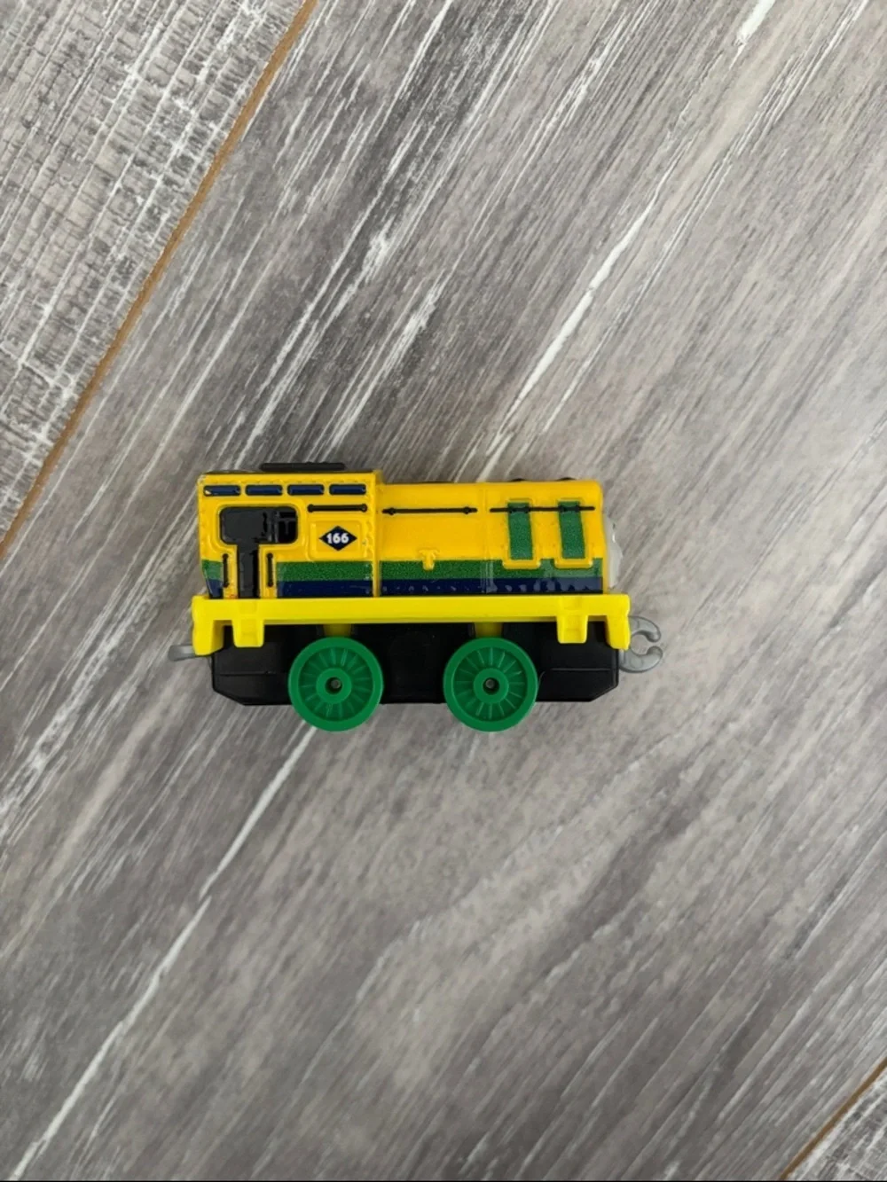 Thomas & Friends racing raul