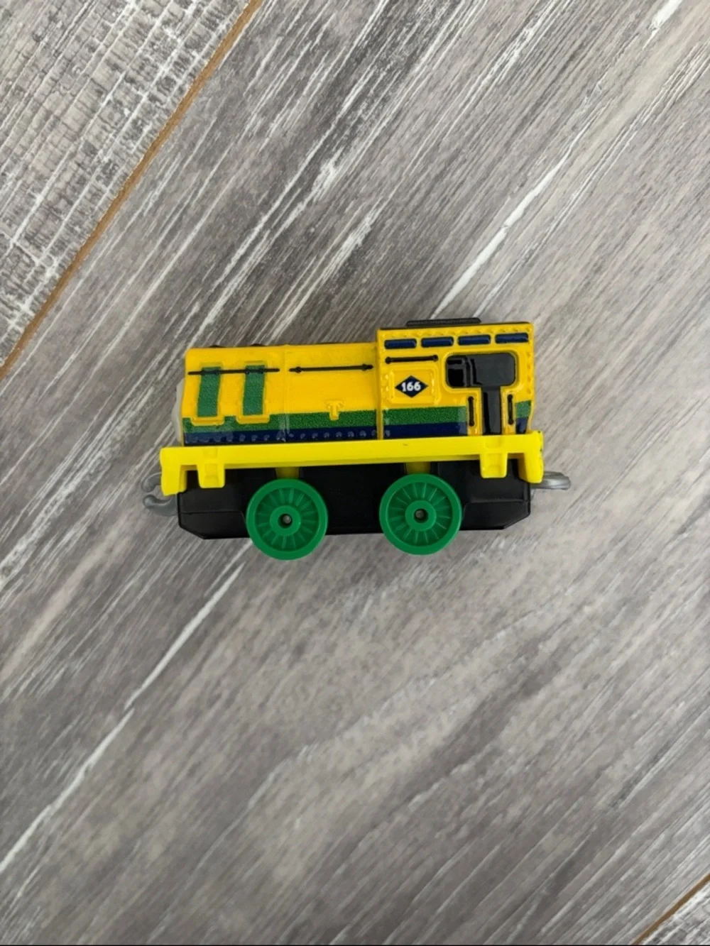 Thomas & Friends racing raul