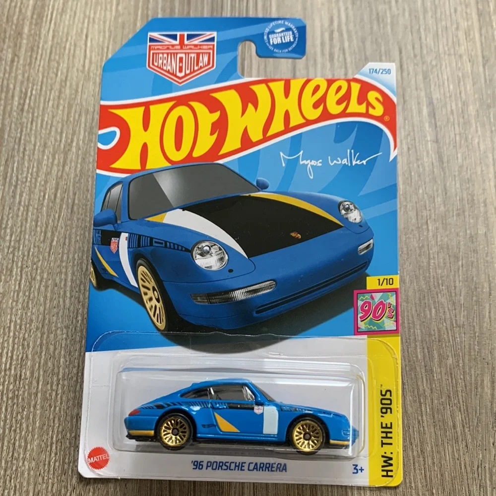 N/A hot wheels