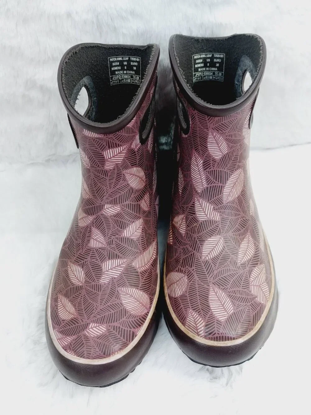 Bogs women coral