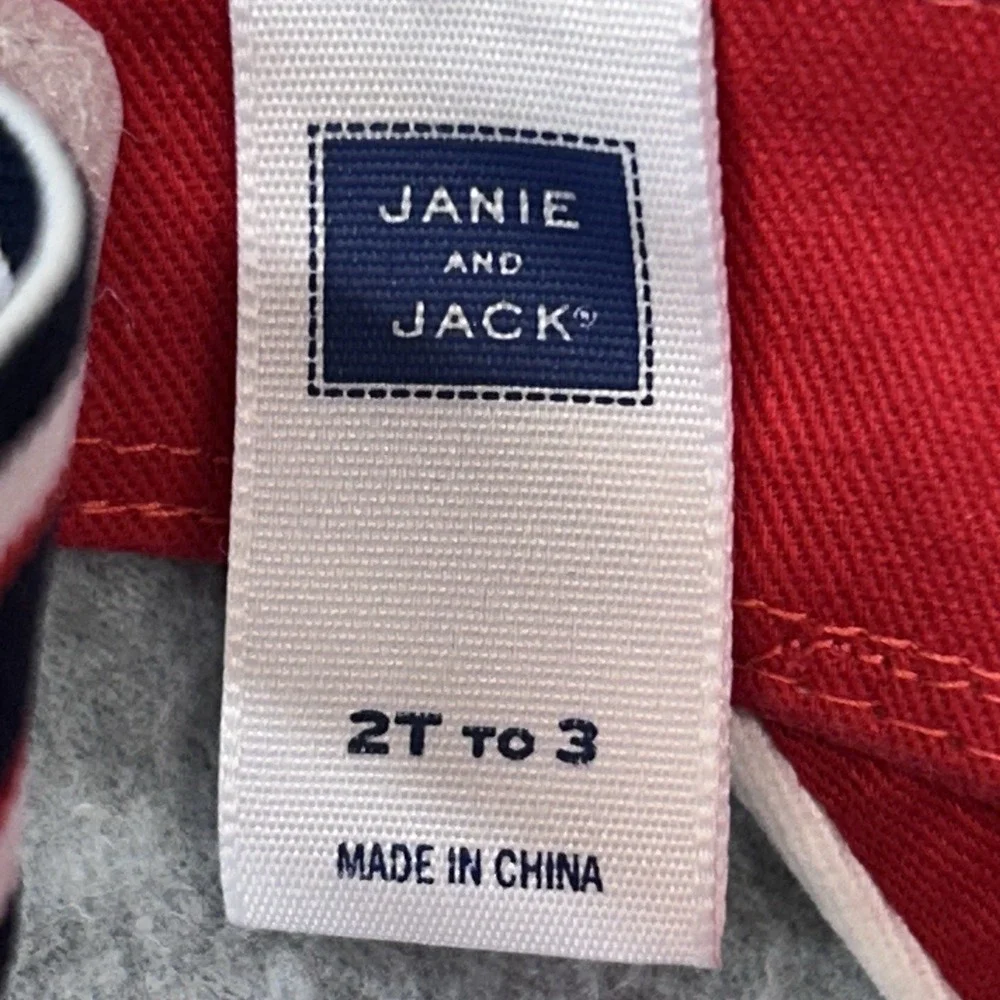 Janie and Jack classic preppy