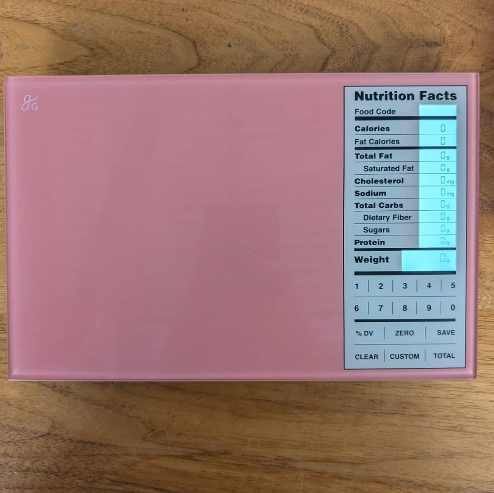 Sur La Table track calories
