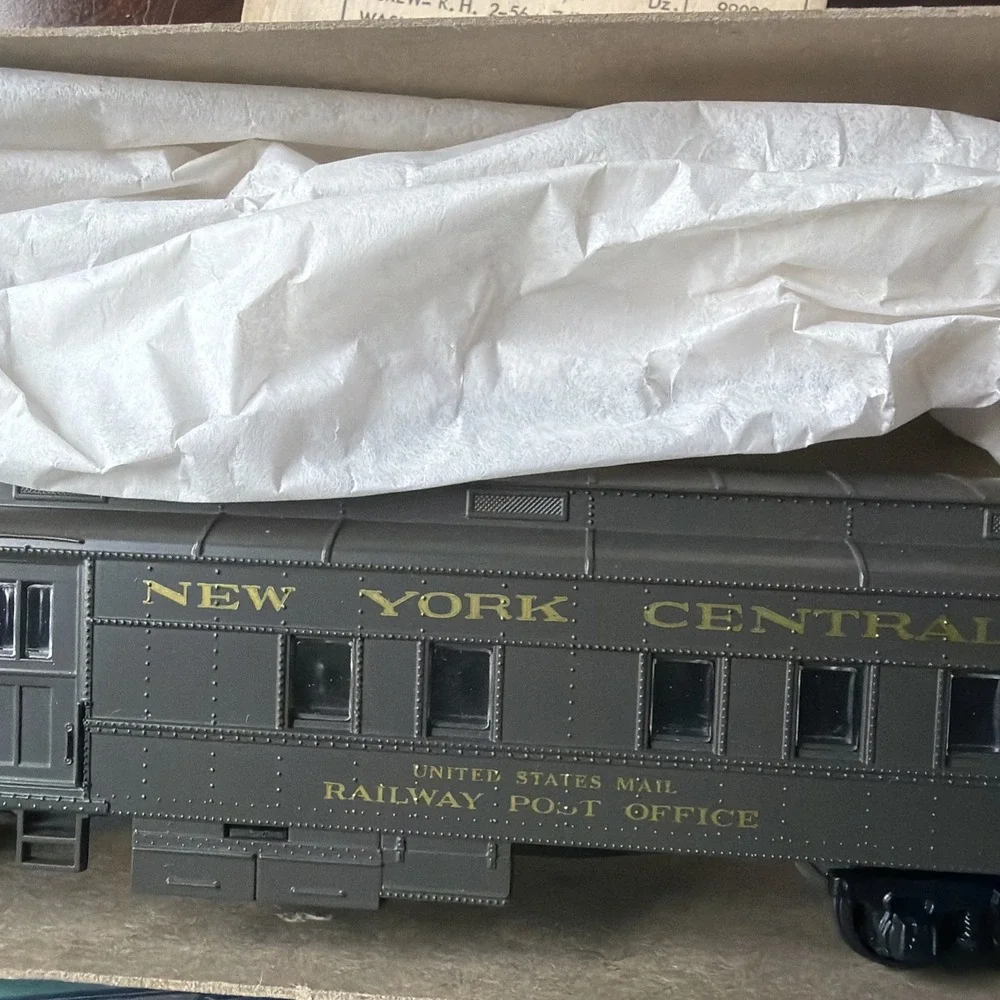 Athearn product vintage