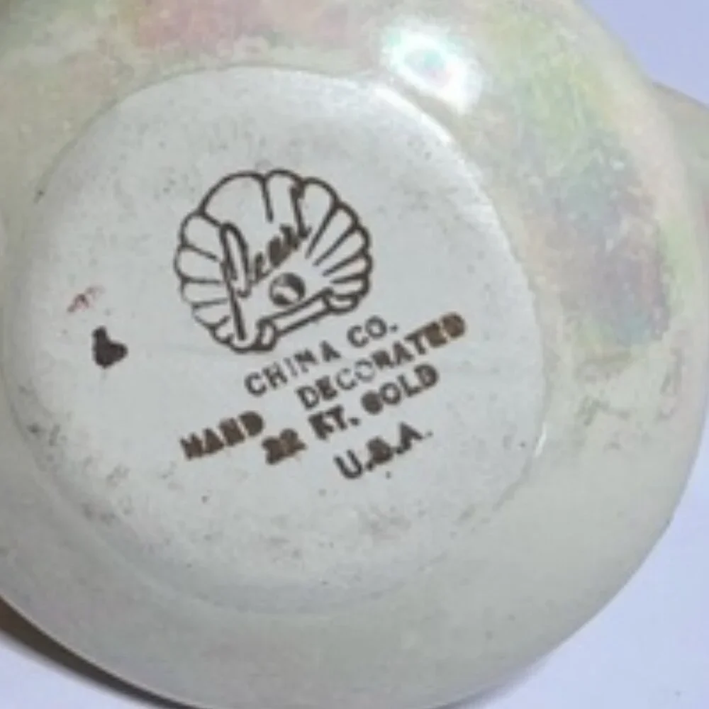 Vintage stunning pearl