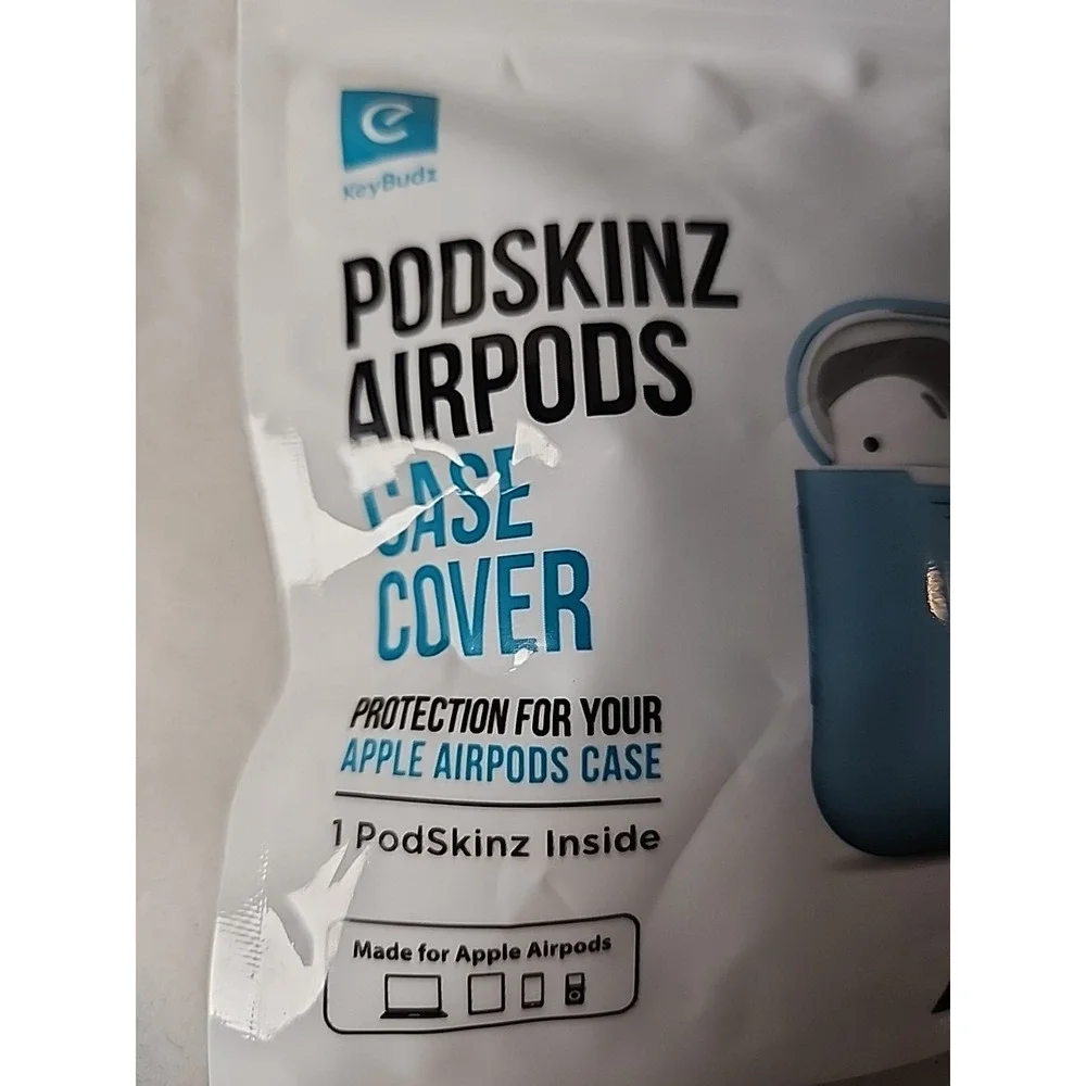 Keybudz podskinz apple