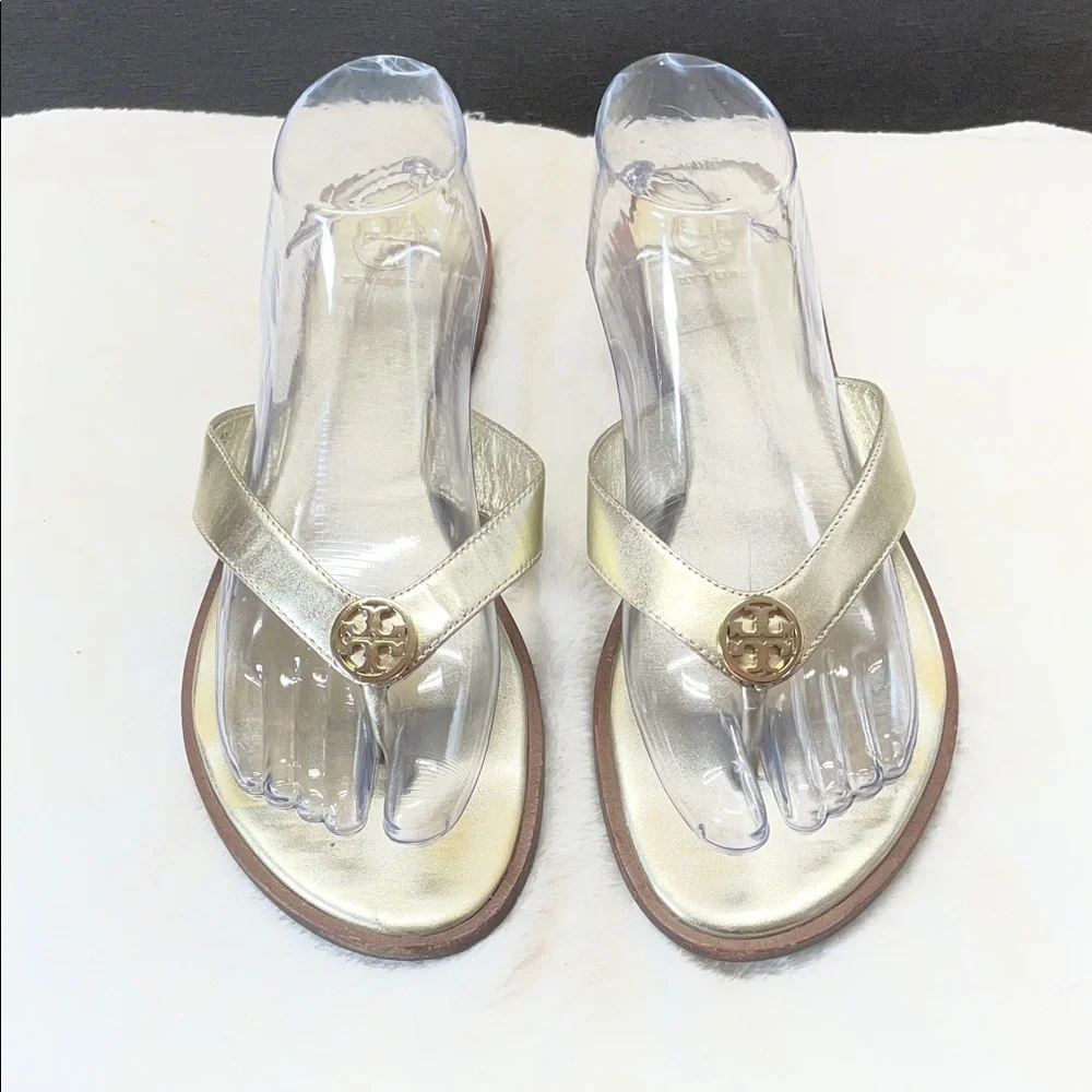 Tory Burch elegant sandals