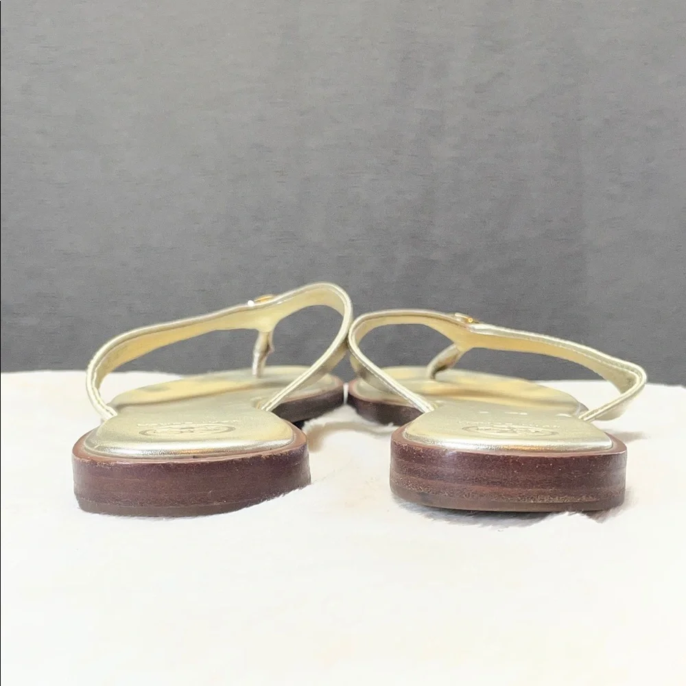 Tory Burch elegant sandals