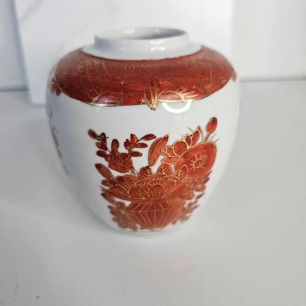 A.C.F. vintage porcelain
