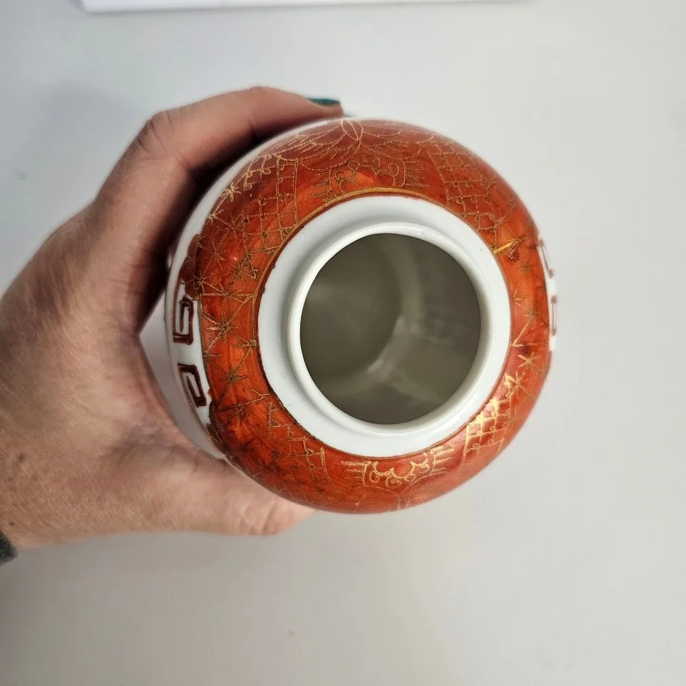 A.C.F. vintage porcelain